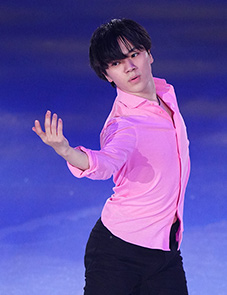 宇野昌磨