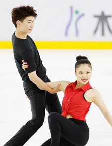 吉田唄菜＆森田真沙也