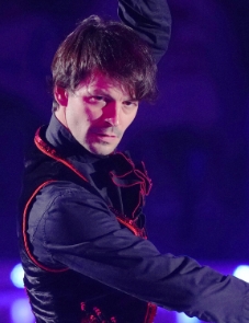 ステファン・ランビエル