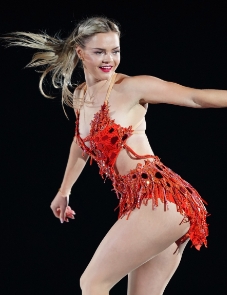 ルナ・ヘンドリックス